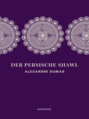 cover image of Der persische Shawl